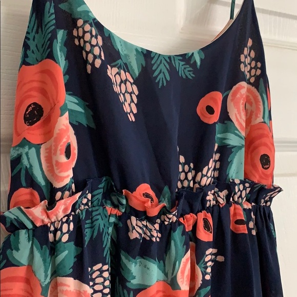 Paper Crown + Rifle Paper Co Floral Dress - Picture 3 of 6